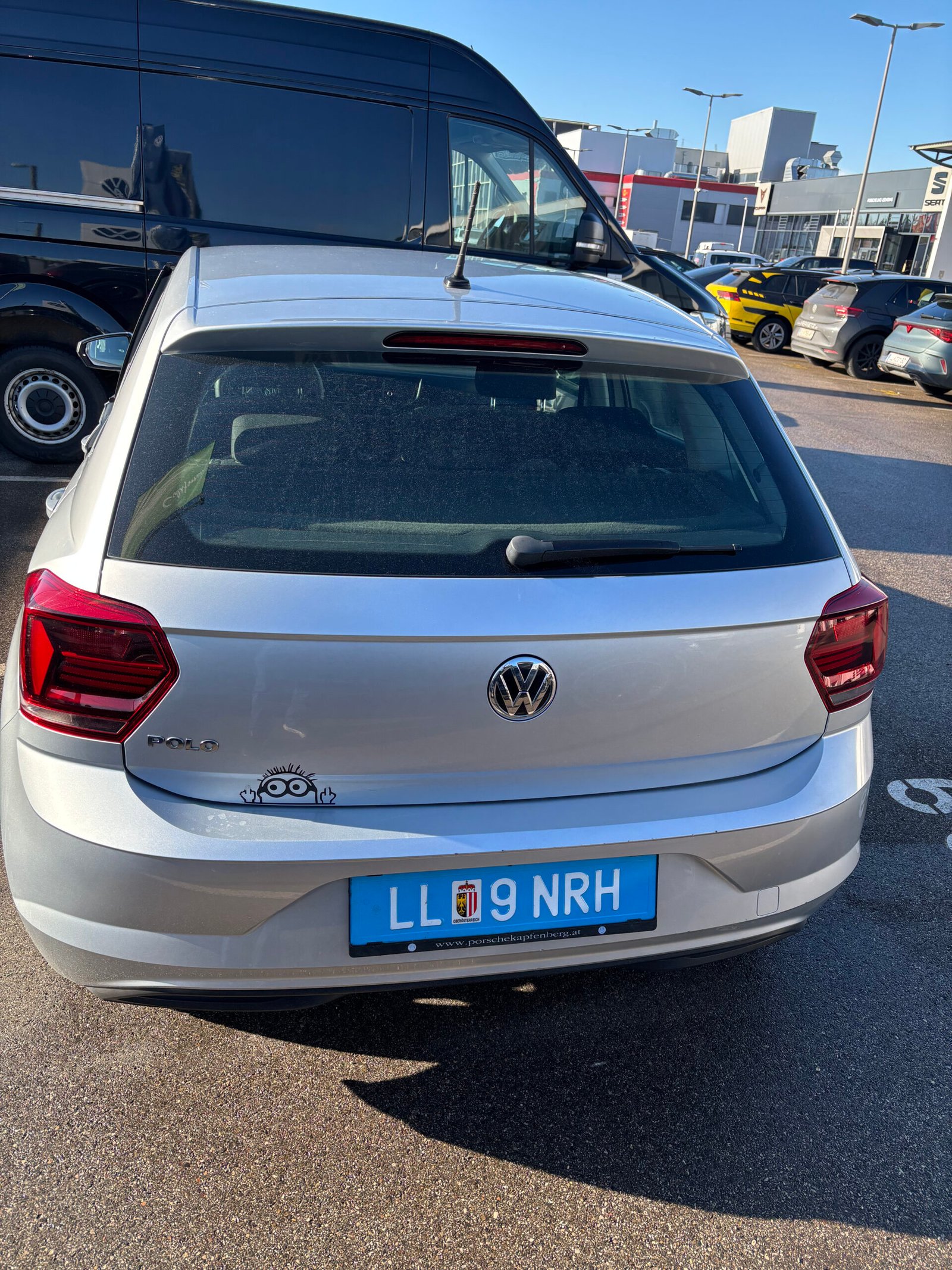 
								VW Polo 1.0 Limousine full									
