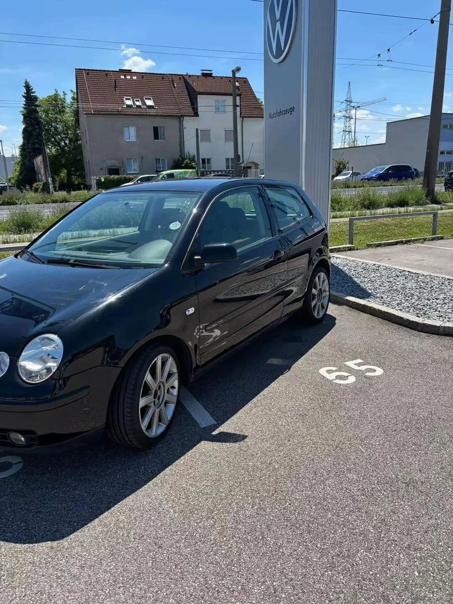 
								VM Polo 1.2 Limousine full									