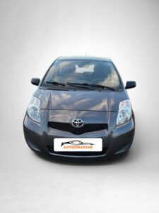 Toyota Yaris 1,0 VVT-i