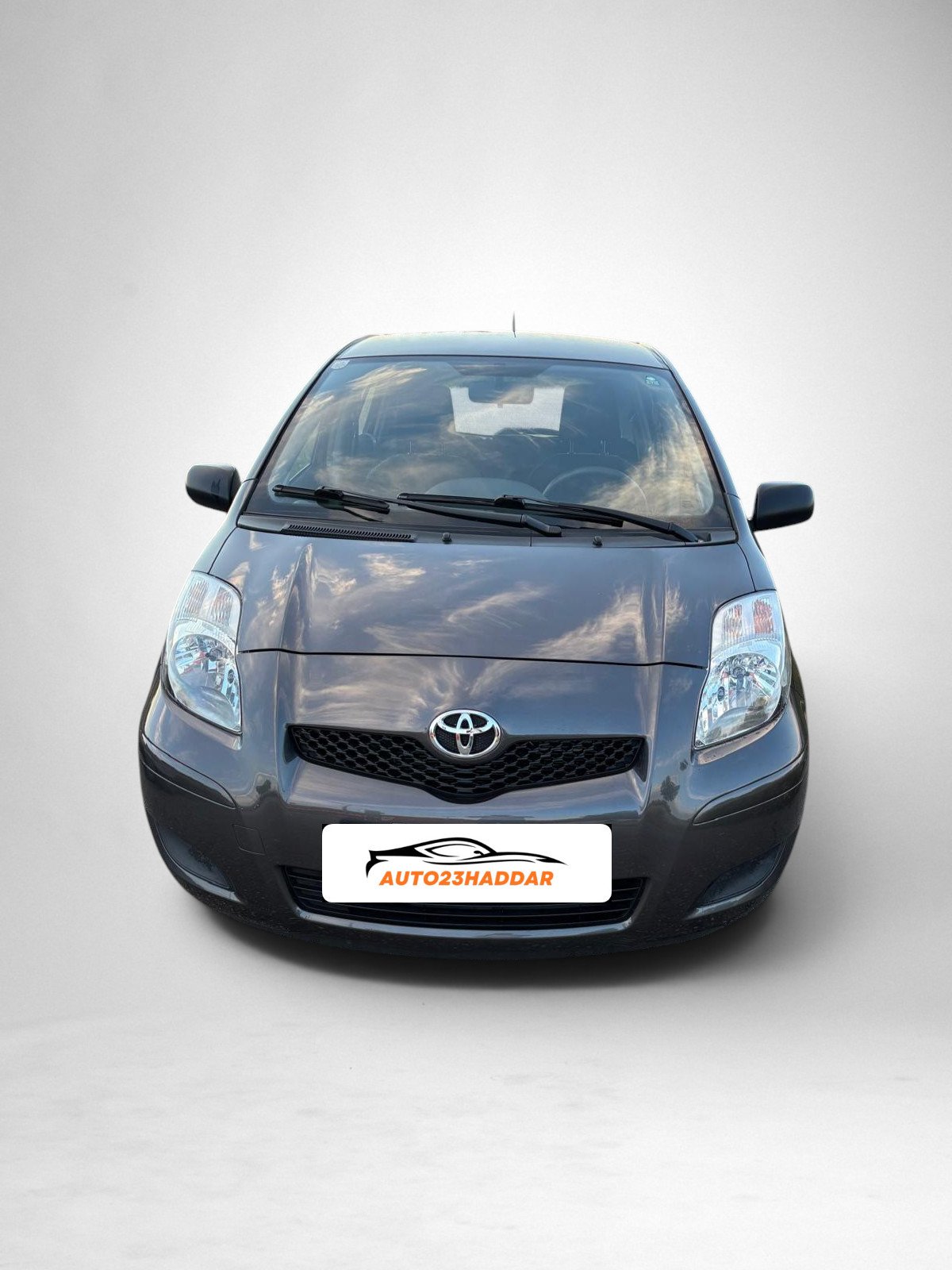 Toyota Yaris 1,0 VVT-i