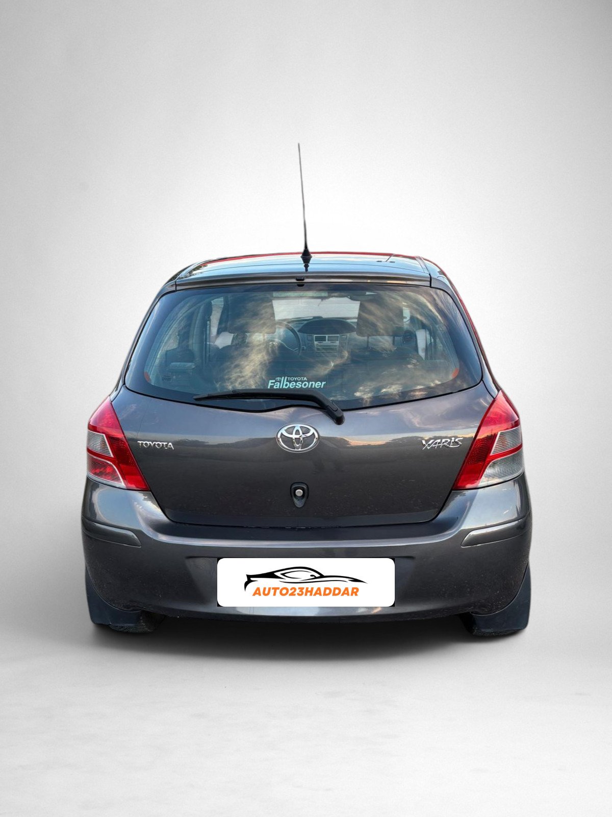 
								Toyota Yaris 1,0 VVT-i full									