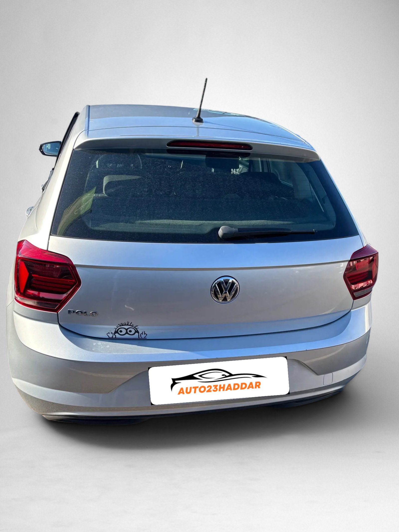
								VW Polo 1.0 Limousine full									
